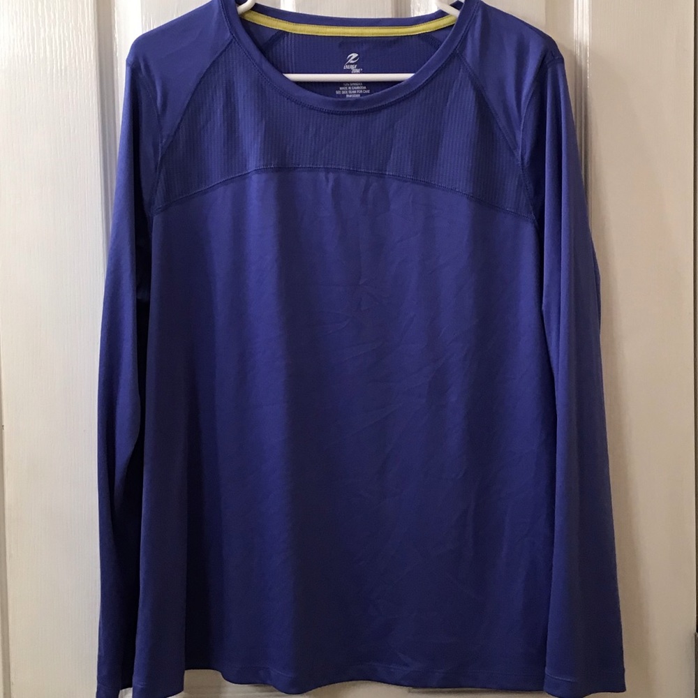 Energy Zone Activewear Top